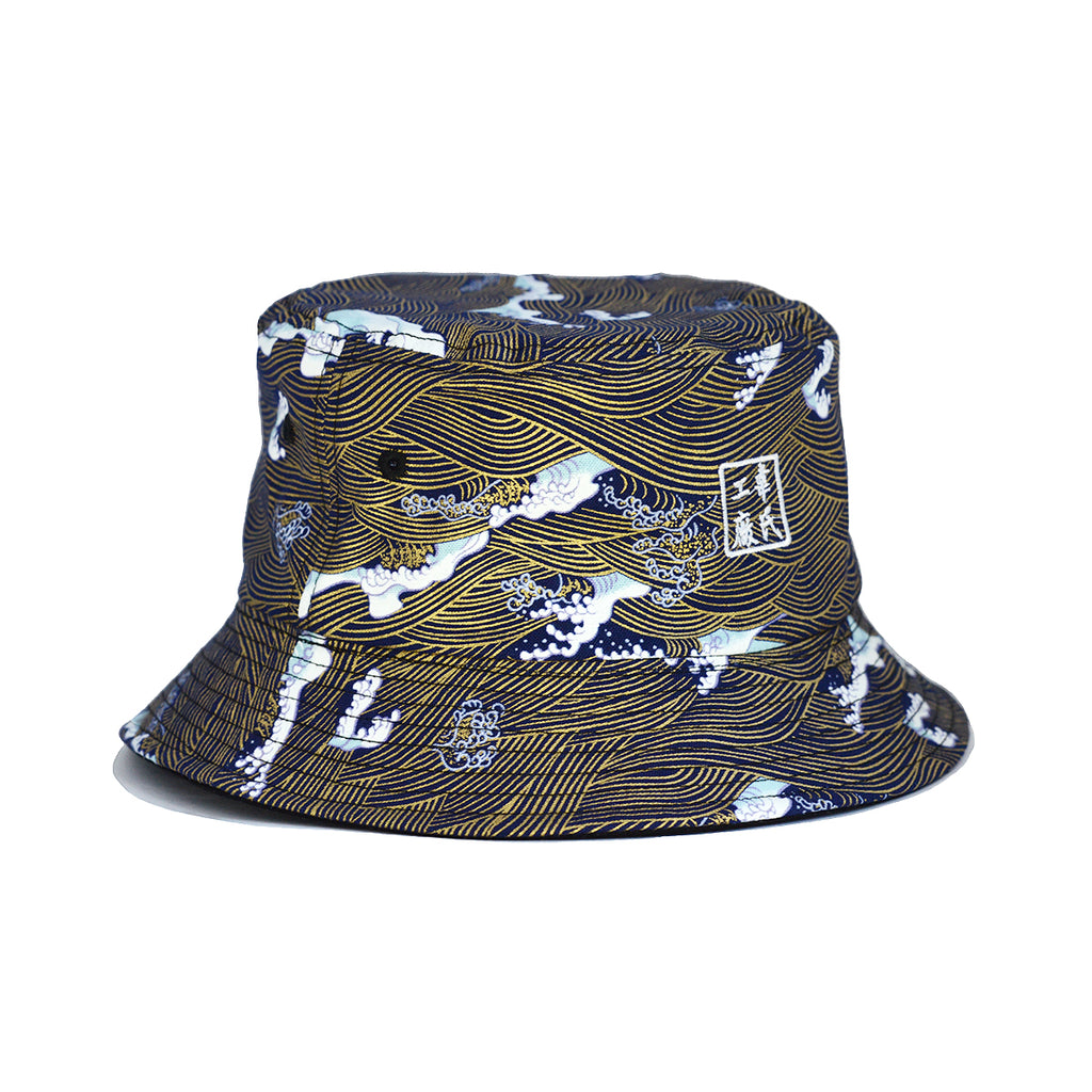 Ukiyo-e Bucket Hat [Special Edition for Asia Pop Ups 2018]