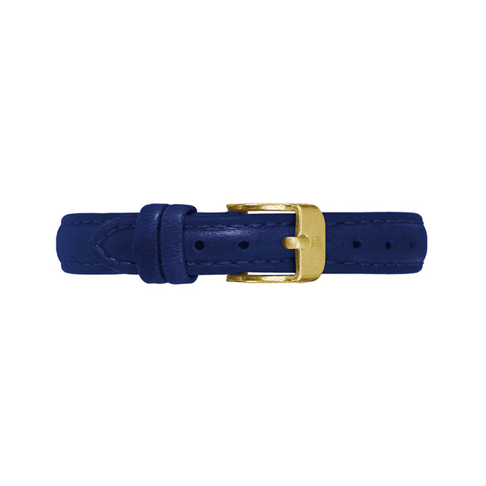 Blue Leather Band 12mm
