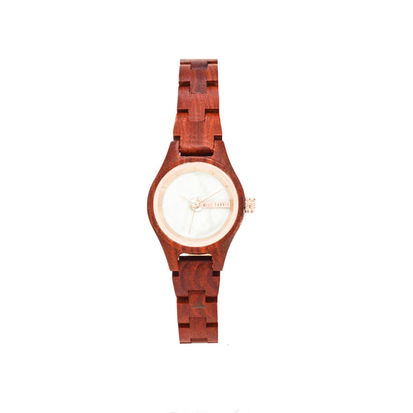 Deuxieme Classe　今季JADE　ブラウン Natural Jade Watch Nephrite Wrist Watch TUGS331 – Jade Nature