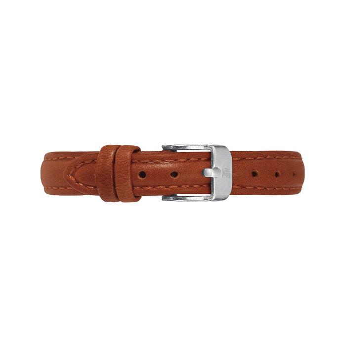 Brown Leather Band 12mm
